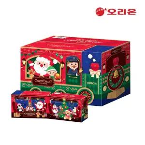 오리온 2025 크리스마스 익스프레스 어드벤트 캘린더 (711g)