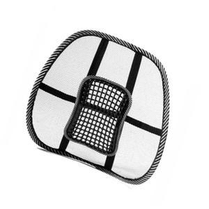 잘팔아스토어 재입고미정 의자 자동차허리쿠션 차량용 시트 통풍 등받이 쿠션 운전석 허리받침