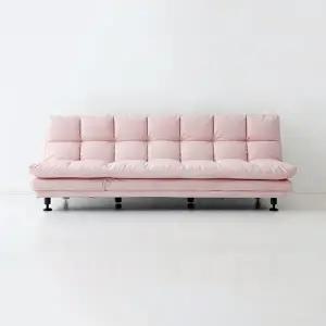 [마켓비]앰보 4인 멀티 소파베드 체리주빌레 2530.5211