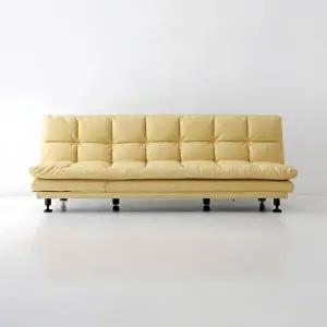 [마켓비]앰보 4인 멀티 소파베드 레몬 6661.6684