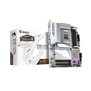 GIGABYTE B650E AORUS ELITE X AX ICE 피씨디렉트ㅇMMㅇ
