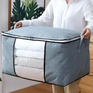 이불보관함 부직포 이불수납함 미니서랍장 겨울옷정리 옷보관함 옷정리노하우 옷수납