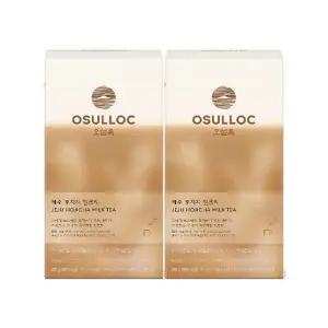 오설록 제주 호지차 밀크티 10입, 2개