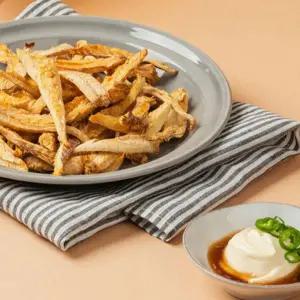 [NS홈쇼핑]일품 먹태 25g x 5봉(청양마요소스 5개 포함)[35541901]