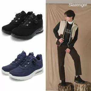 [슬레진저] 슬레진저 다이얼 기모 워킹화 남성용