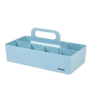 시스맥스 마이룸 포르타 - 민트소품정리함 부품 보관 칸막이 정리대 수납 다용도꽂이 머리핀 수납함 마이