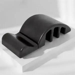 말린 등 펴주는 기구 허리 척추 굽은 말린 어깨 펴주는 바른 교정 자세 밴드