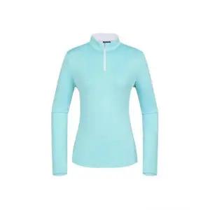 JDX X1TLW5404 제이디엑스 골프 여성 반집업티셔츠, 1011106