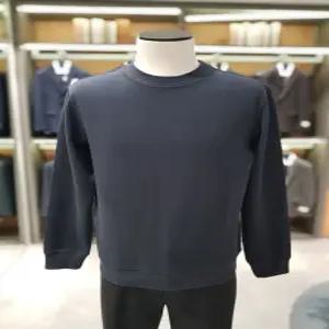 [지오지아] 트윌 조직 맨투맨 티셔츠 ABE4TR1105 DNV