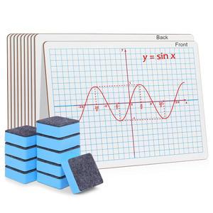 그리드 화이트보드 좌표 XY 축 그래프 9