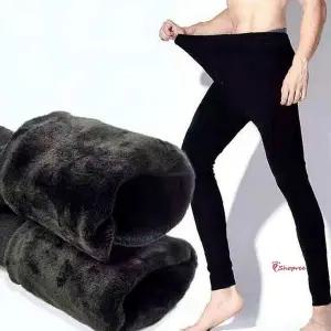 기모레깅스 타이즈 여성 남성용 여자 내의 겨울 융털 쫄바지 도톰한 내복 등산 스판hij034