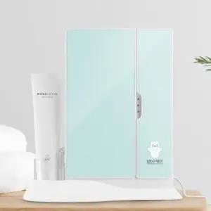 유토렉스 폴라곰 전신형 칫솔건조살균기 UTC-9250W