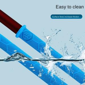 미끄럼 방지 배드민턴 라켓 오버그립 압력 사선 실리콘 낚싯대 라켓 땀 흡수 밴드