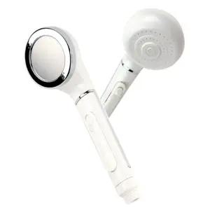 있을유 원터치 절수형 샤워헤드 수압상승샤워기