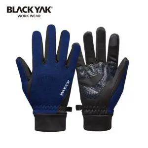 블랙야크 겨울장갑 논슬립 스포츠 방한 작업 장갑
