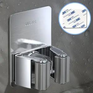 일반형 스텐 청소 도구 걸이/우산/거치대/대걸레/밀대/마대/대걸래/홀더/빗자루/청소기/행거/꽂이/걸이대