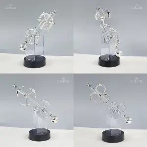 진자 헤르메스 4종 - 1개 선택 (인테리어 소품 데스크 장식 전시용 선물용 장식품)