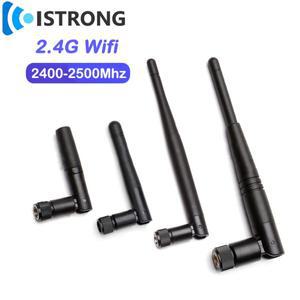 무선 네트워크 카드 라우터 지그비용 고이득 신호 부스터 증폭기 와이파이 블루투스 전방향 안테나 2.4G 로