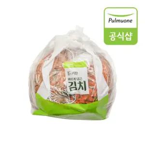 풀무원 풀스키친 남도식 포기김치 10kg