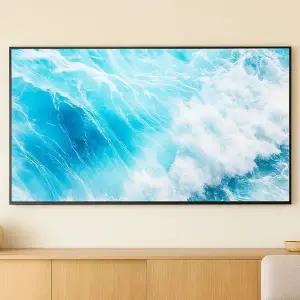 [삼성]전자 LED Crystal UHD 4K 214cm KU85UD8070FXKR 벽걸이 무료배송/물류배송
