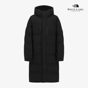[노스페이스] 화이트라벨 에버로프트 다운 코트 (RDS) REAL_BLACK NC1DR50K