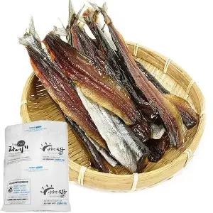 구룡포 장원과메기 반손질(종이포장)20미(40쪽)