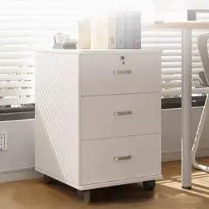 이동식 사무실서랍장 캐비닛 서랍 사무용 문 이동서랍
