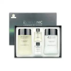 에인유 3W클리닉 옴므 스킨로션 남성 스킨케어세트