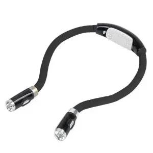 led 목걸이 독서등 북라이트 넥라이트