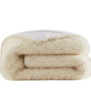 호주 양모 매트리스 메트리스 울 요 침대 이불 깔개 패드