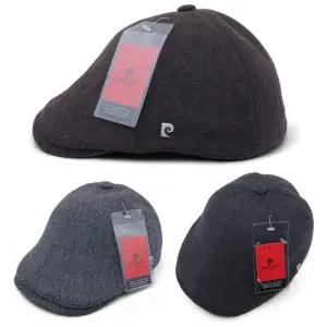 클래식 헌팅캡 남녀 신사 중년 여성 어르신 겨울 골프 도리우찌 베레모 모자 OM-B226