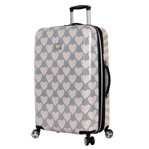 베티 존슨 26인치 위탁 수하물 컬렉션 - 확장 가능한 스크래치