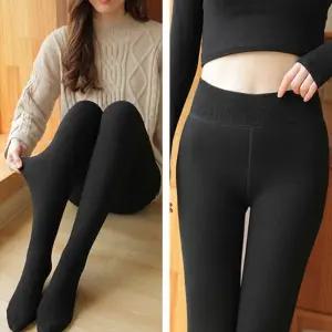 (빠른배송) 면스타킹패션 여자스타킹검은 팬티스타킹쇼핑몰 밴드스타킹타이즈 기모스타킹겨울 여자 겨울 직