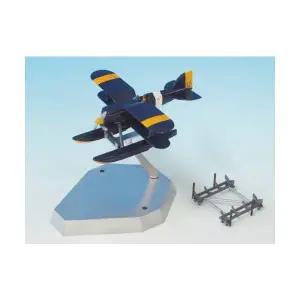 FJ02 1/72 붉은돼지 - 커티스 R3C-0 비공연 수상 전투기 (4536318601029)