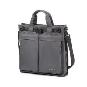 [쌤소나이트레드] RHIANN 2 토트백 CHARCOAL GREY UJ838003