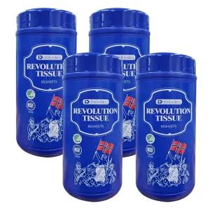 데일리아이디어 혁명티슈 85매 4통