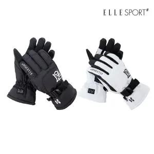 엘르 방한 스키 보드 장갑E2302