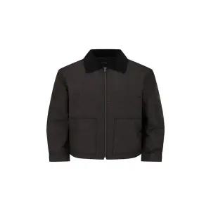 [앤드지][ANDZ] 사각퀼팅 워크자켓형 점퍼 BHF4JPS1102