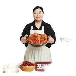 박준면의 김치이야기 포기김치 3kg