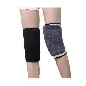접착형 무릎워머 무릎패드 시린무릎 방한용품 무릎보온패드(2P) 보온패드