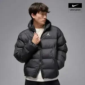 나이키 조던 브루클린 남성 써마 핏 패딩 재킷 HV0532-010