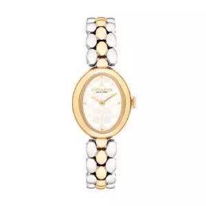 코치 공식수입 여성 메탈 시계 14504419