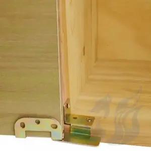 [골드스마일]사물함 경첩 연결 부속품 가구부품 다양한 종류 가구용