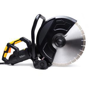 슬로팅 or 벽 컷팅기 컷오프 톱 원형 전기 돌 도로 220V 3500W 150mm 4300r/min DC425