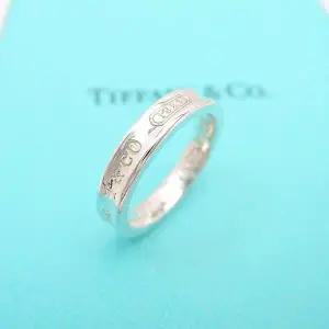 [TIFFANY&CO]티파니앤코 1837 내로우링 반지(사이즈 선택)
