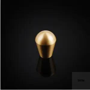 원목서랍손잡이 1구 가구손잡이 황동 콘