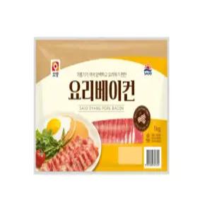 오양 요리베이컨 1kg