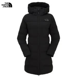 노스페이스 여성 롱패딩 슈퍼플렉스 RDS 다운 코트 NJ1DQ31A