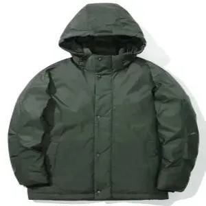 컬럼비아 columbiauniversity 3M THINSULATE NY BLACKSERIES NP HEAVY JACKET 그레이시카키