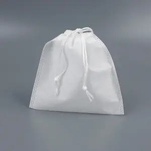 부직포 주머니 선물 포장 소형 18x18cm